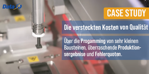 Die versteckten Kosten von Qualität - Die Programmierung sehr kleiner Bausteine Die versteckten Kosten von Qualität - Die Programmierung sehr kleiner Bausteine